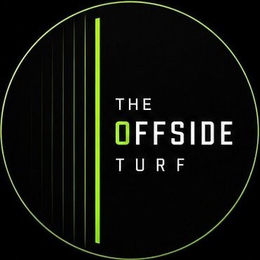 The Offside Turf Logo